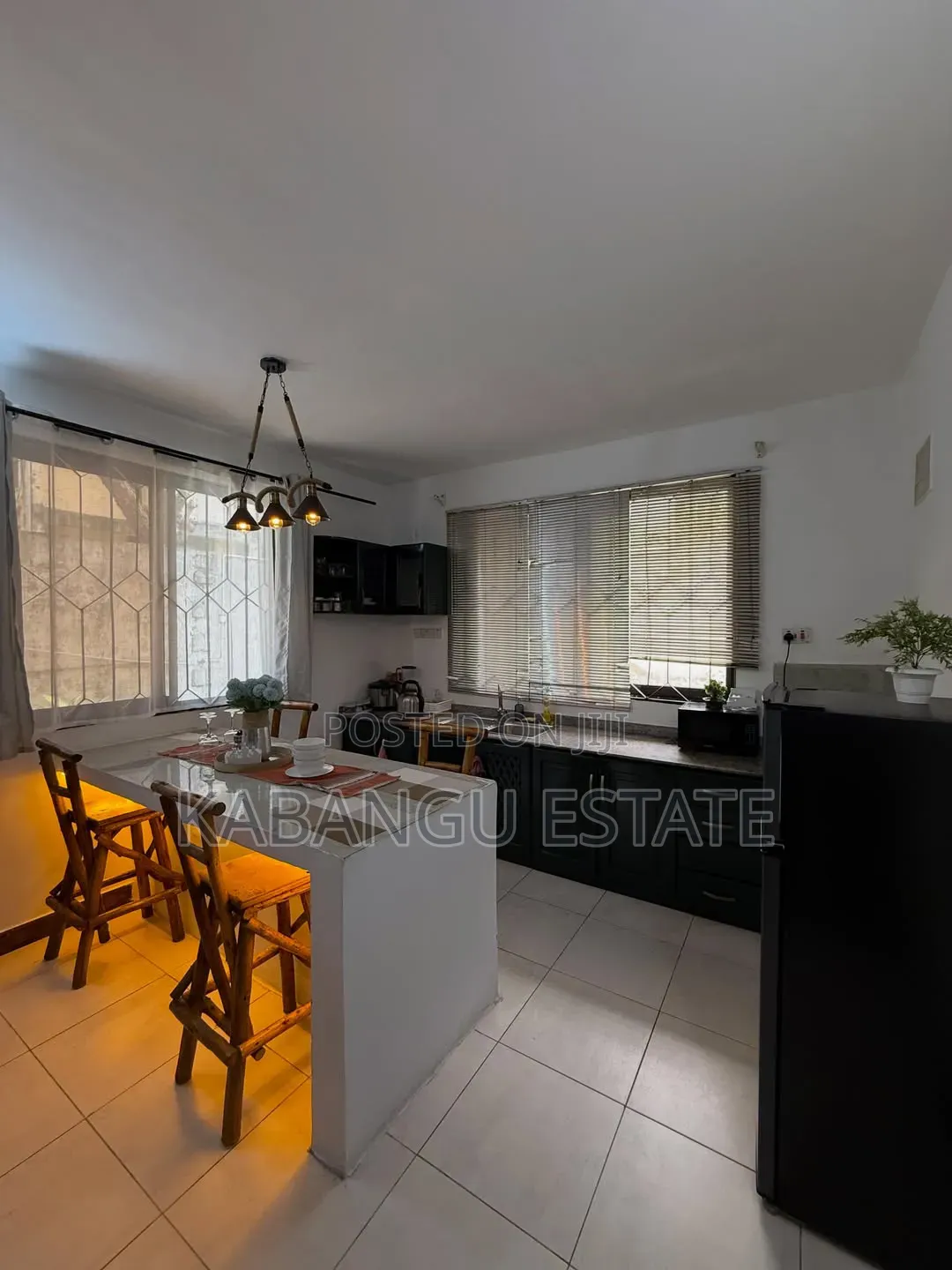 Furnished 2bdrm Apartment in Mikocheni for rent in Mikocheni