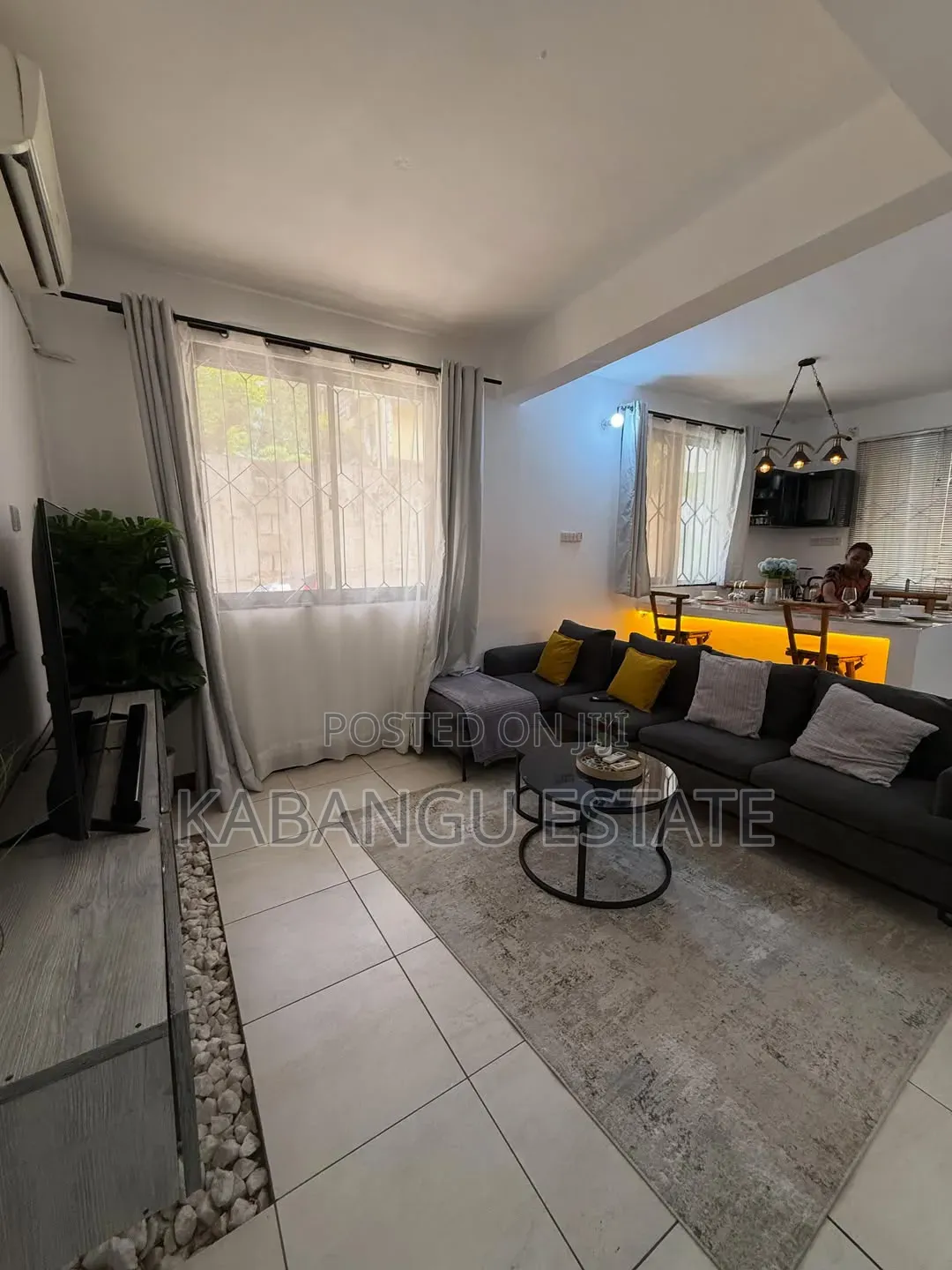 Furnished 2bdrm Apartment in Mikocheni for rent in Mikocheni