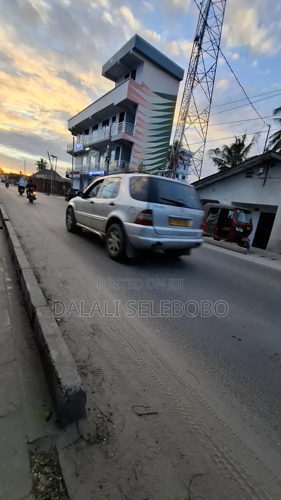 5bdrm House in Makumbusho Bus Stop, Kijitonyama for sale in Kijitonyama
