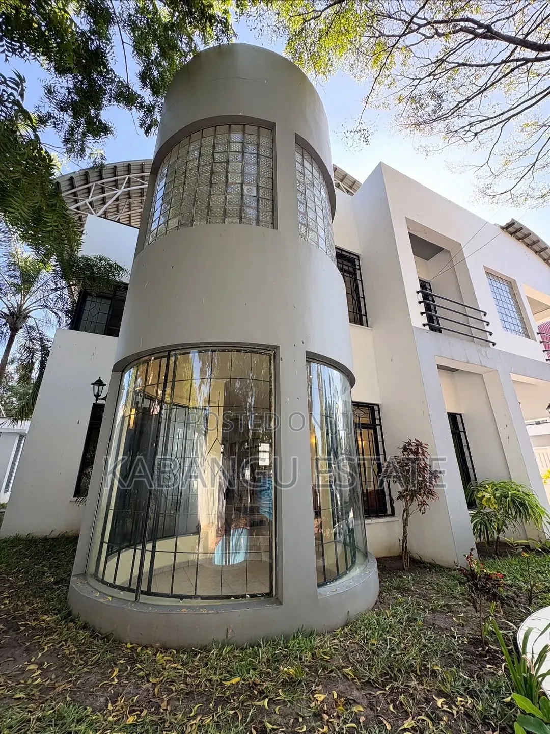Furnished 5bdrm House in Masaki for rent in Masaki