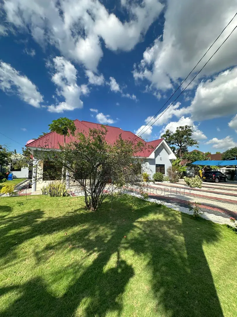 Furnished 5bdrm House in Mbezi Beach for rent in Mbezi Beach