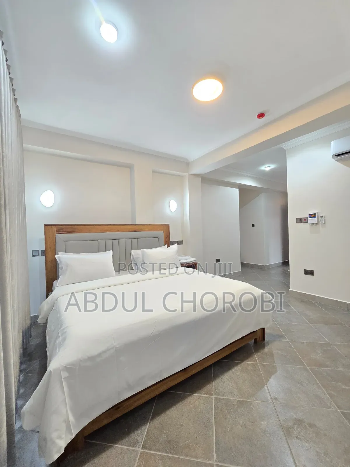 Furnished 2bdrm Apartment in Mikocheni for rent in Mikocheni