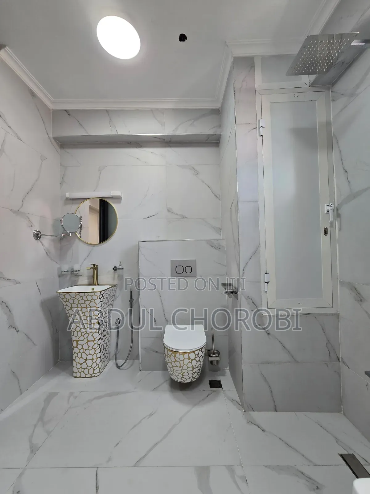Furnished 2bdrm Apartment in Mikocheni for rent in Mikocheni