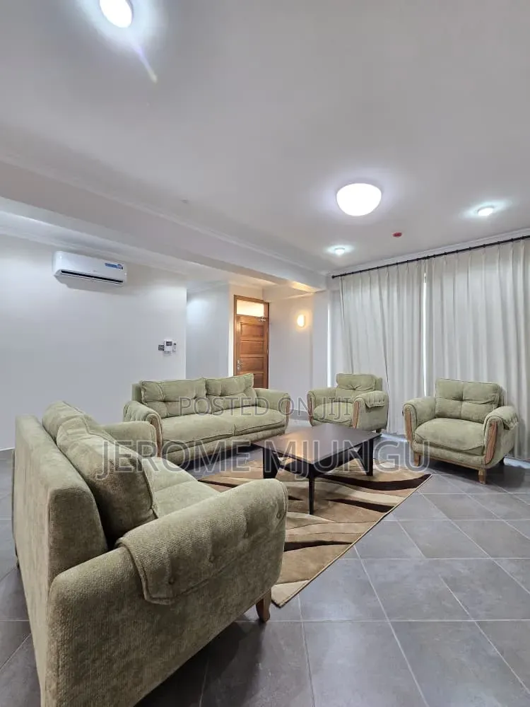 Furnished 2bdrm Apartment in Mikocheni for rent in Mikocheni