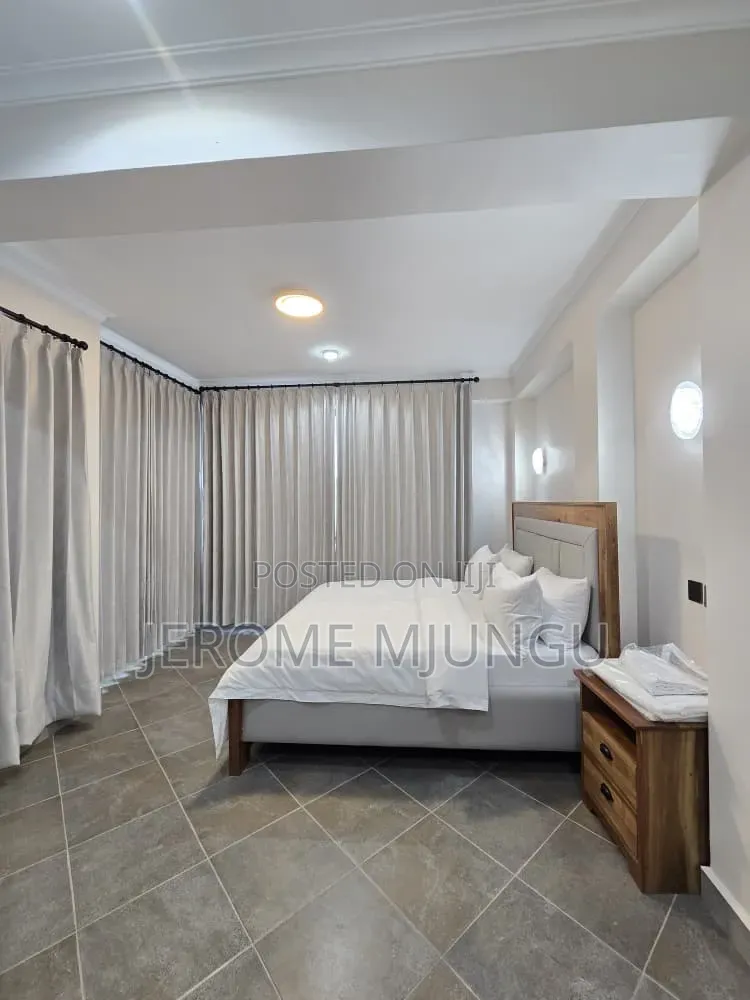 Furnished 2bdrm Apartment in Mikocheni for rent in Mikocheni