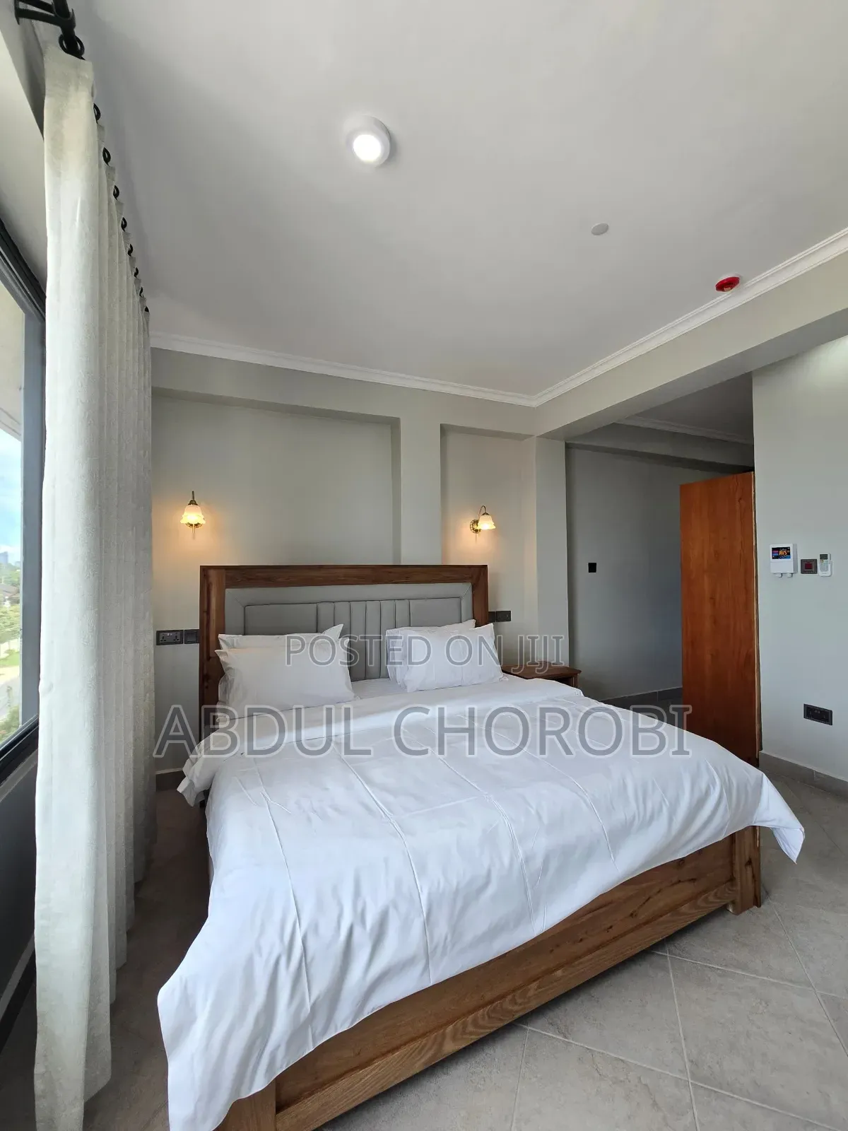 Furnished 1bdrm Apartment in Mikocheni for rent in Mikocheni
