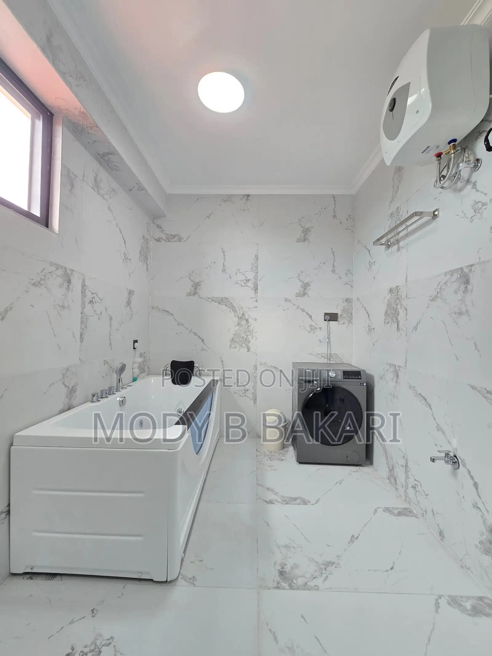 Furnished 1bdrm Apartment in Mikocheni for rent in Mikocheni