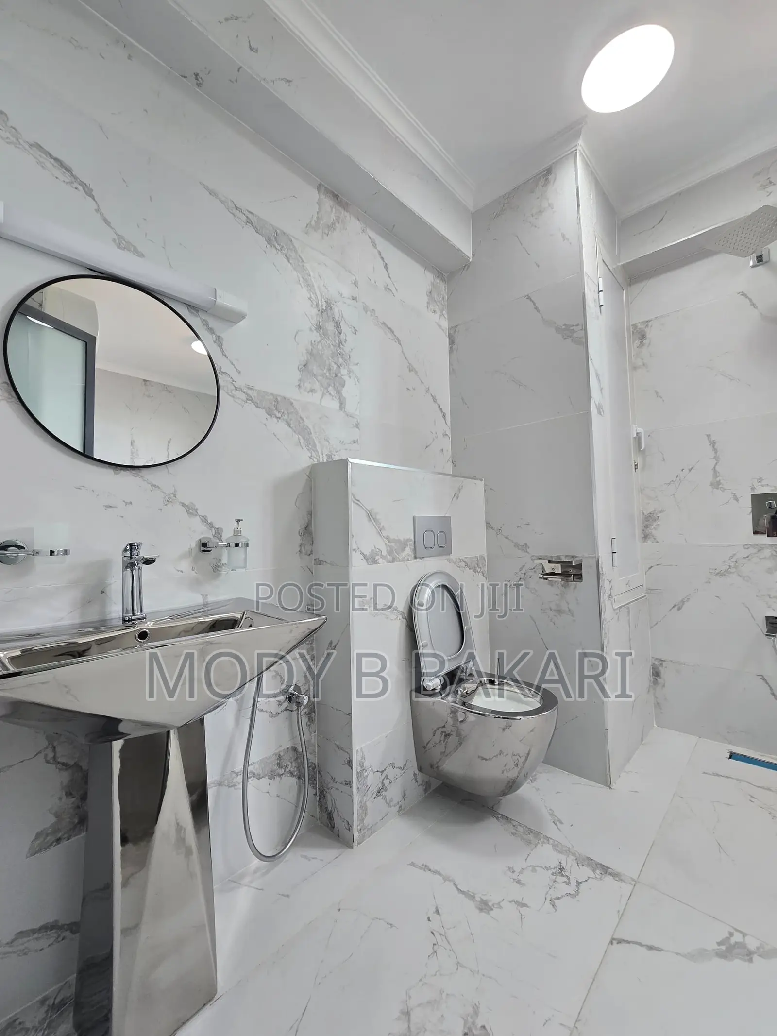 Furnished 1bdrm Apartment in Mikocheni for rent in Mikocheni