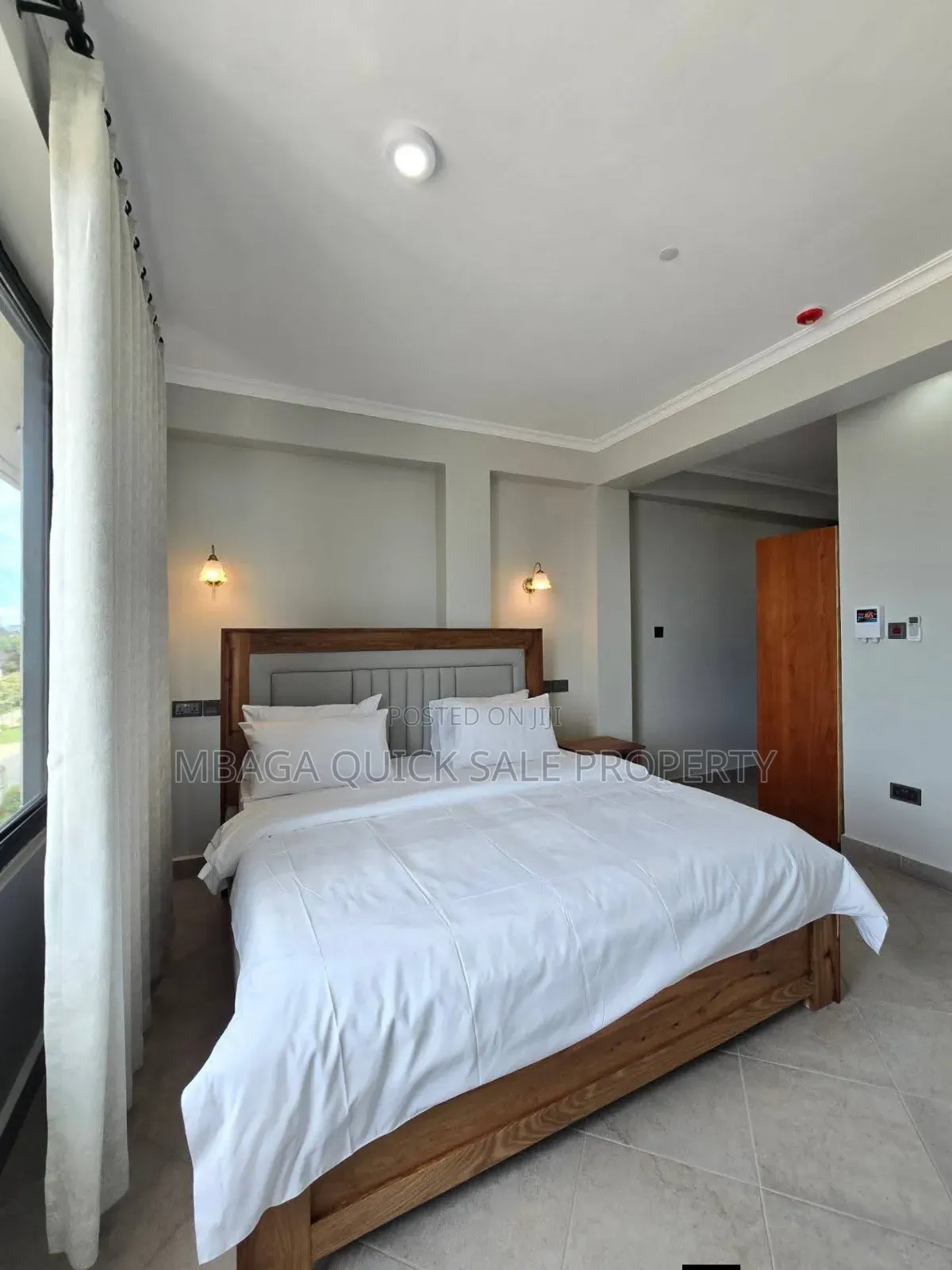 1bdrm Apartment in Mikocheni for rent in Mikocheni