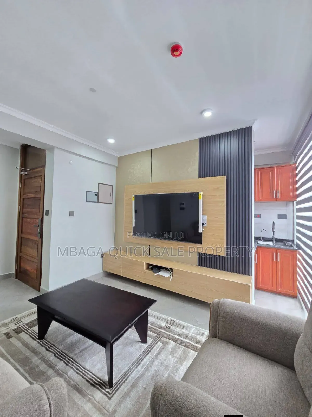 1bdrm Apartment in Mikocheni for rent in Mikocheni