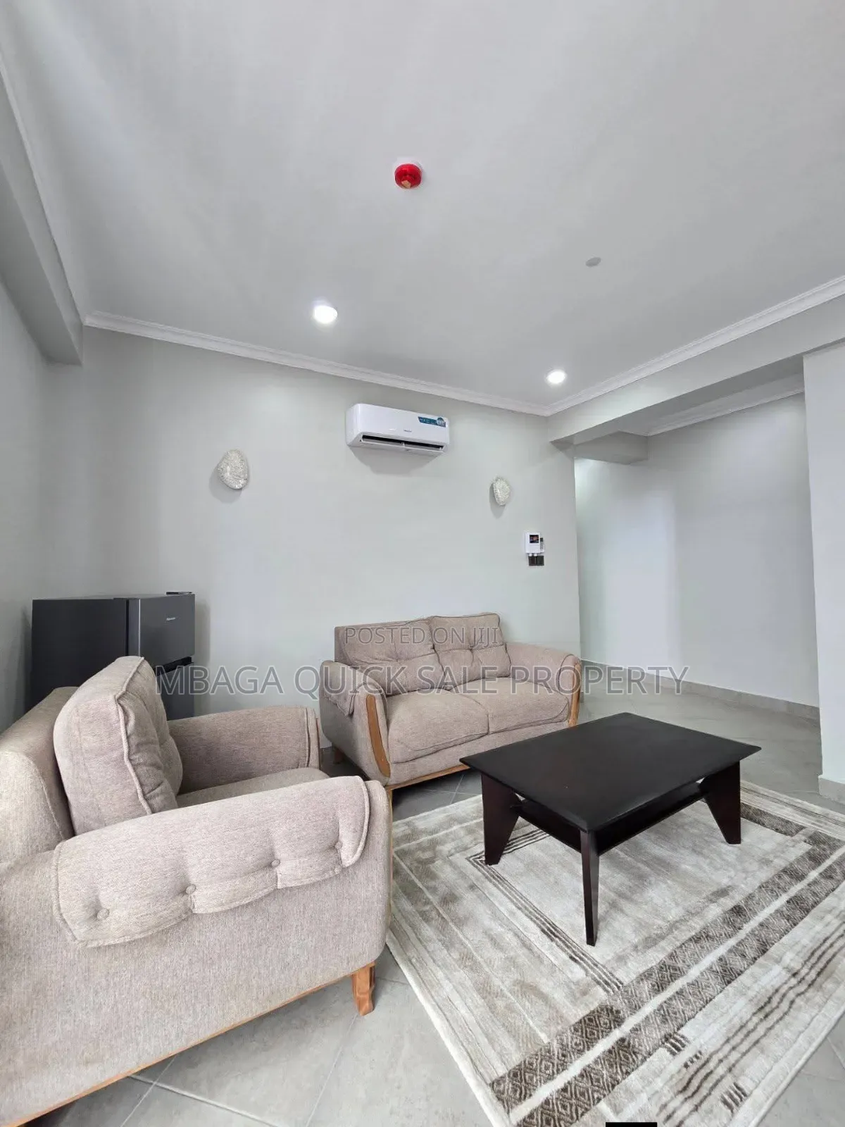 1bdrm Apartment in Mikocheni for rent in Mikocheni