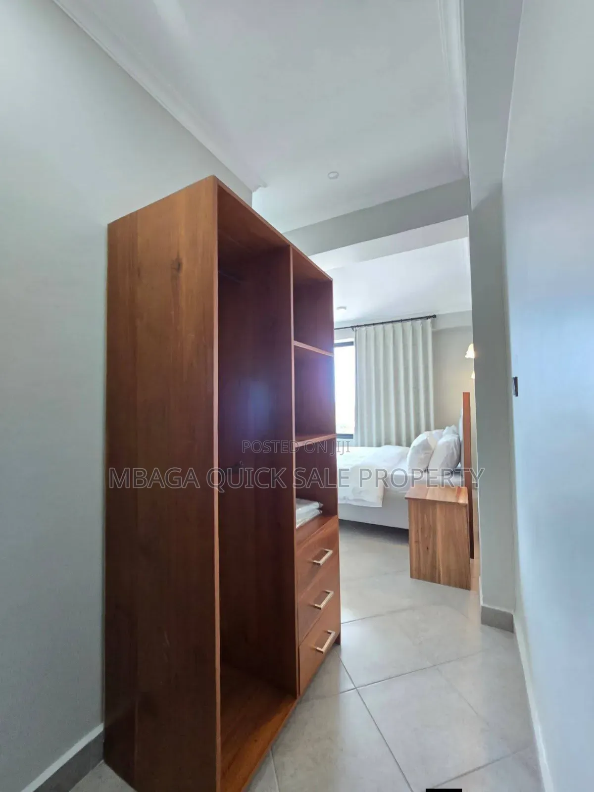 1bdrm Apartment in Mikocheni for rent in Mikocheni