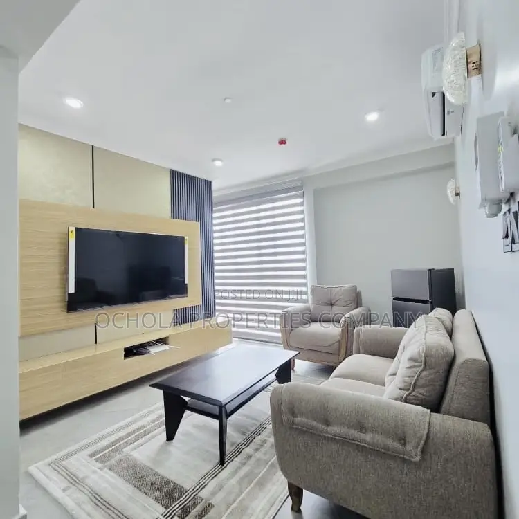 Furnished 1bdrm Apartment in Mikocheni for rent in Mikocheni