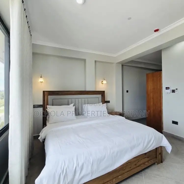 Furnished 1bdrm Apartment in Mikocheni for rent in Mikocheni