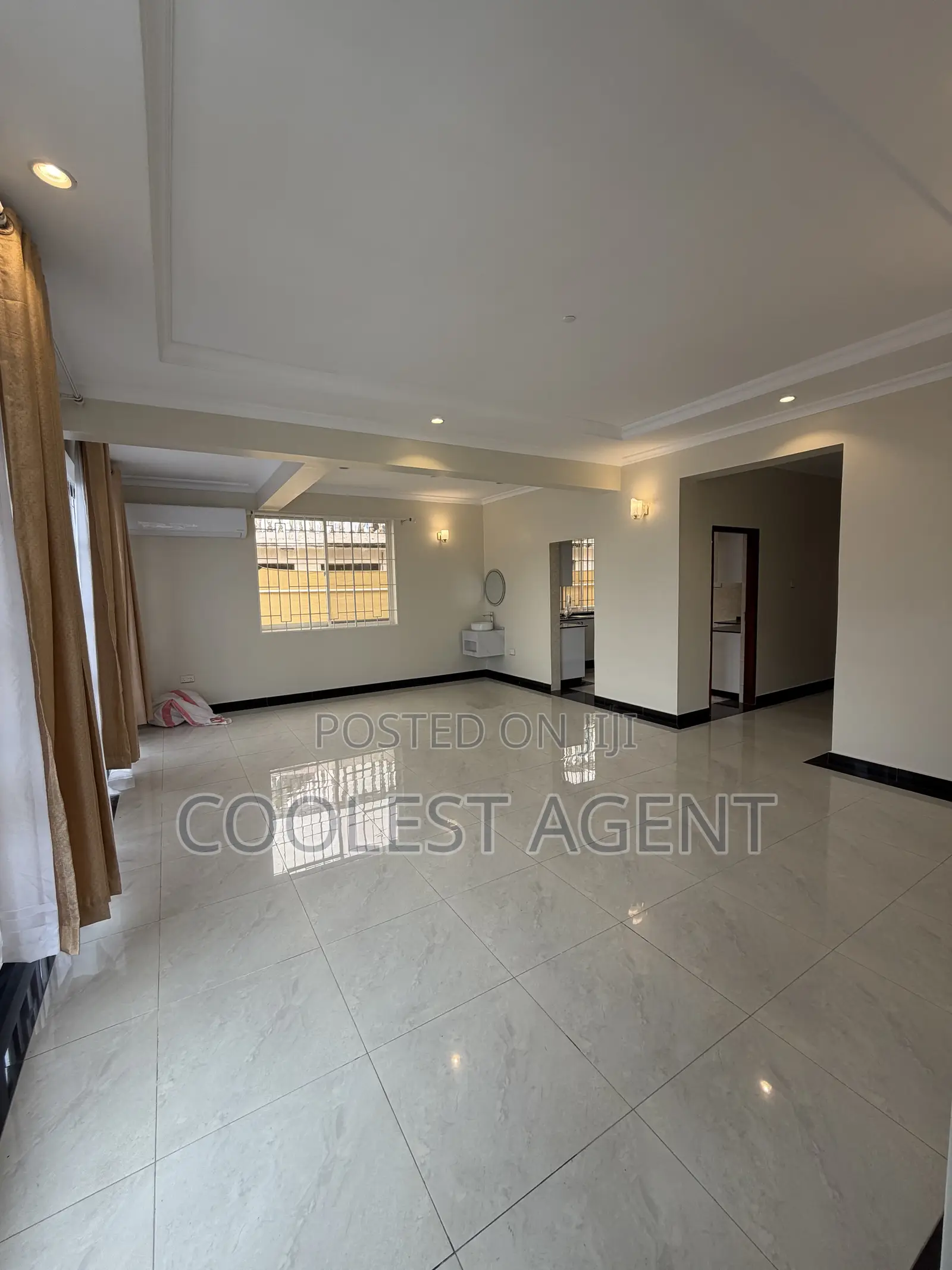 3bdrm Apartment in Coolest Estate, Msasani for rent in Msasani