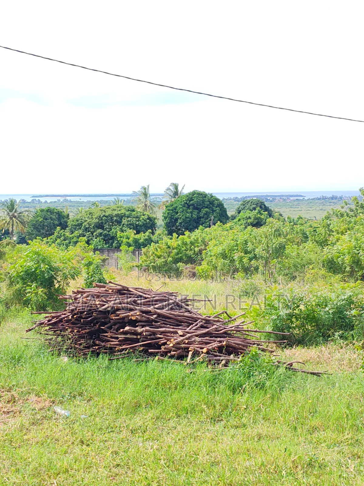 Plot for Sale Kunduchi Beach in Kunduchi