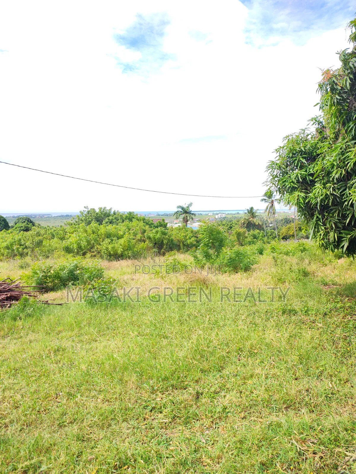 Plot for Sale Kunduchi Beach in Kunduchi