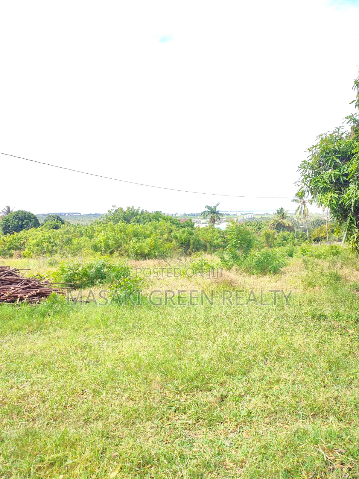 Plot for Sale Kunduchi Beach in Kunduchi