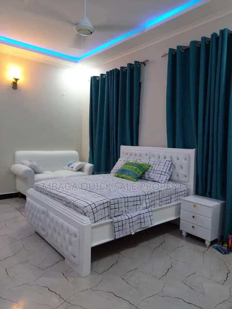 3bdrm House in Kisemvule, Vikindu for rent in Vikindu