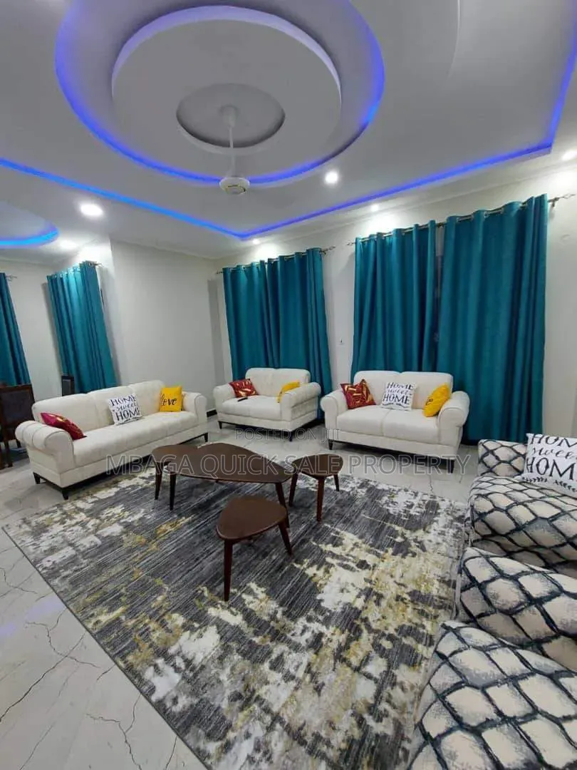 3bdrm House in Kisemvule, Vikindu for rent in Vikindu
