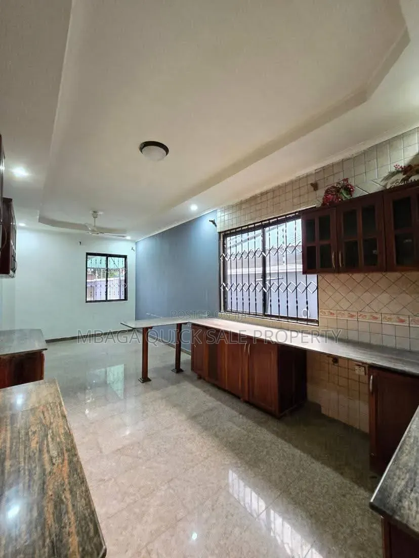 3bdrm House in Mikocheni for rent in Mikocheni