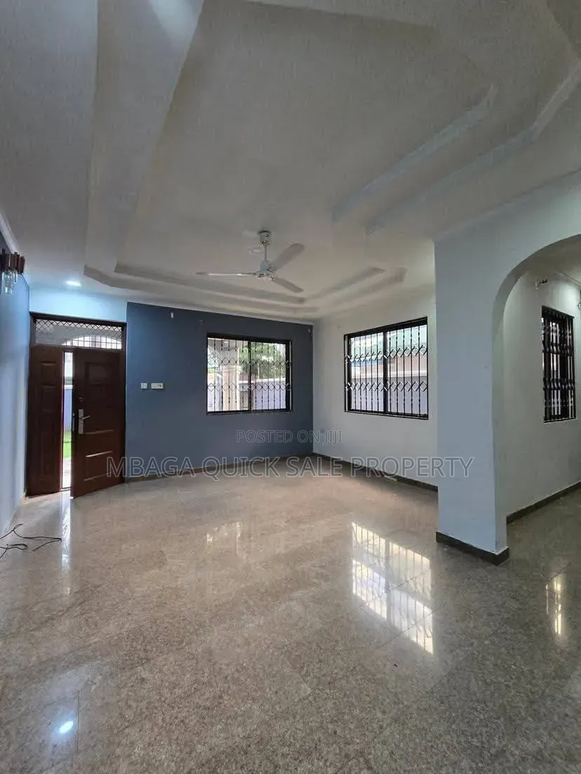 3bdrm House in Mikocheni for rent in Mikocheni