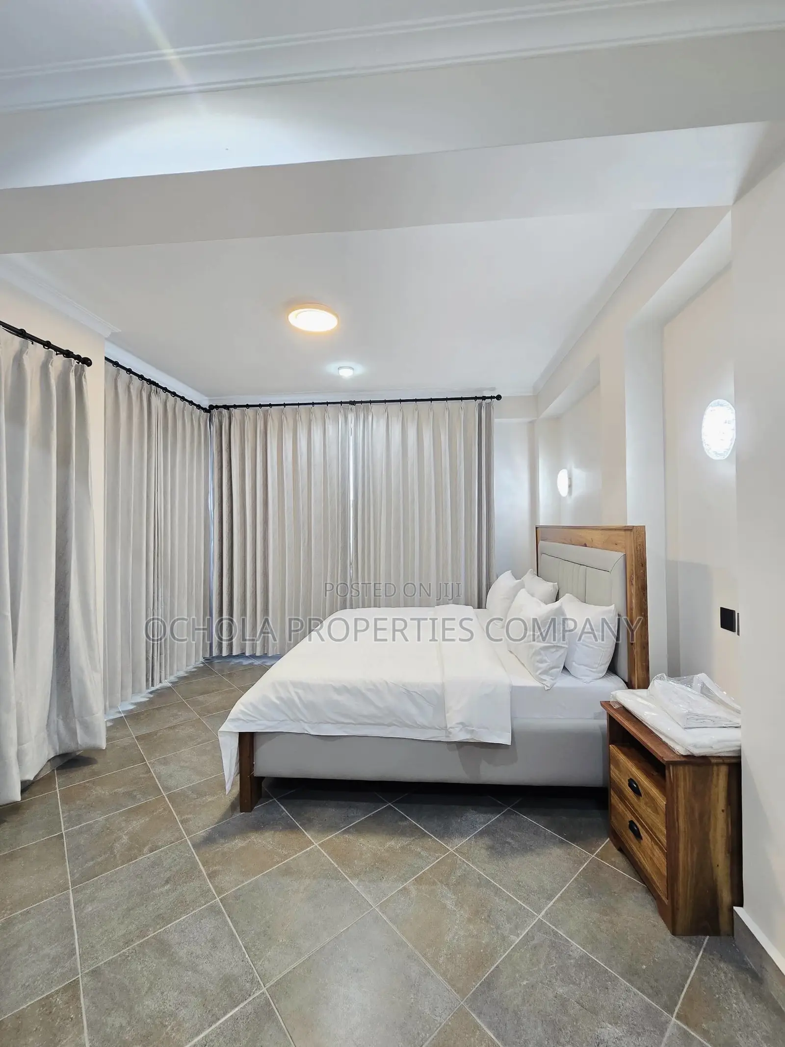Furnished 2bdrm Apartment in Mikocheni for rent in Mikocheni