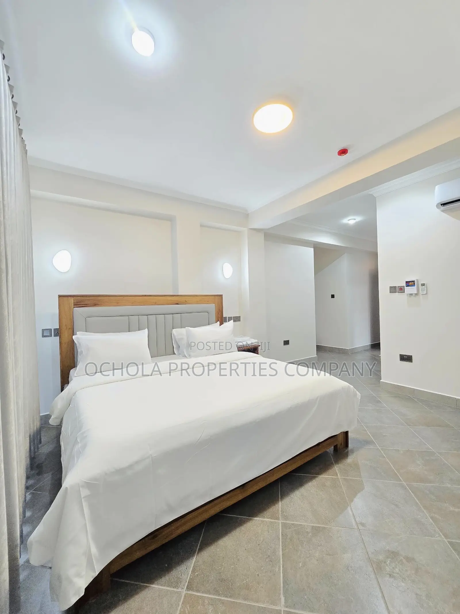 Furnished 2bdrm Apartment in Mikocheni for rent in Mikocheni