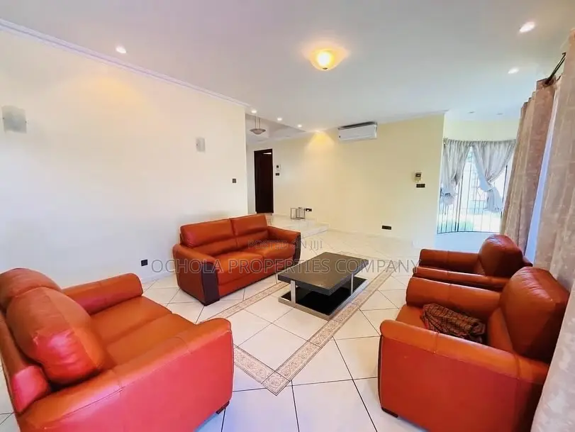 Furnished 5bdrm House in Masaki for rent in Masaki