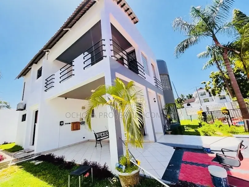 Furnished 5bdrm House in Masaki for rent in Masaki