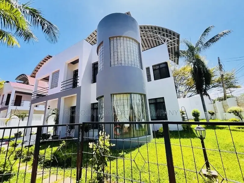 Furnished 5bdrm House in Masaki for rent in Masaki