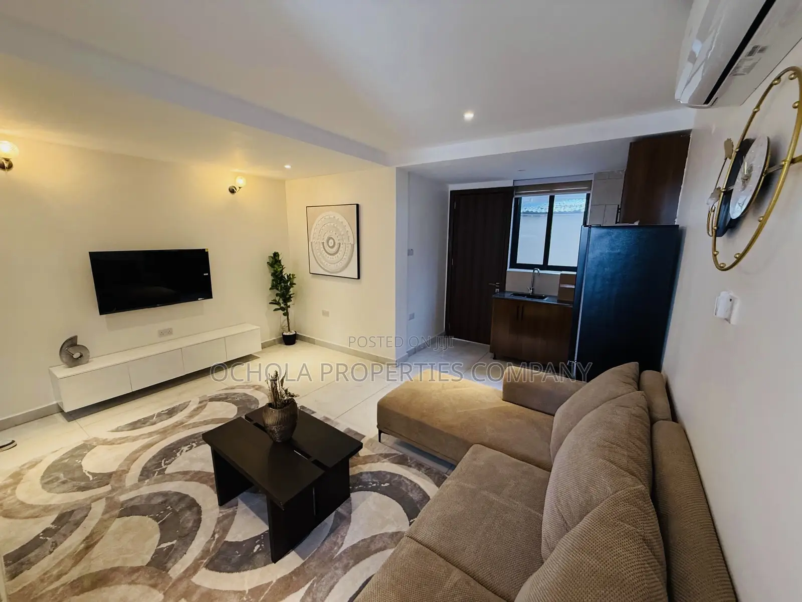 Furnished 2bdrm Villa in Magomeni for rent in Magomeni
