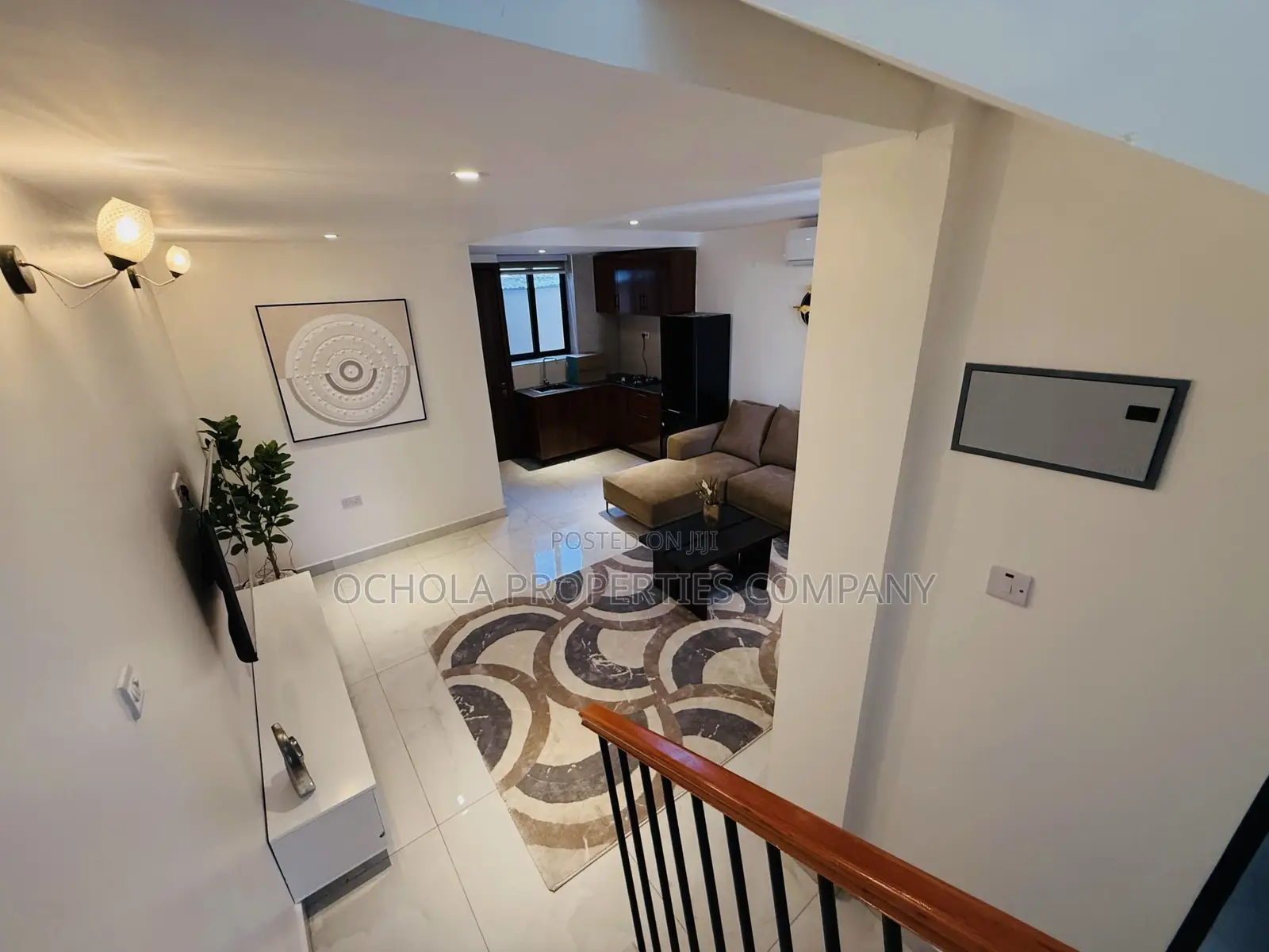 Furnished 2bdrm Villa in Magomeni for rent in Magomeni
