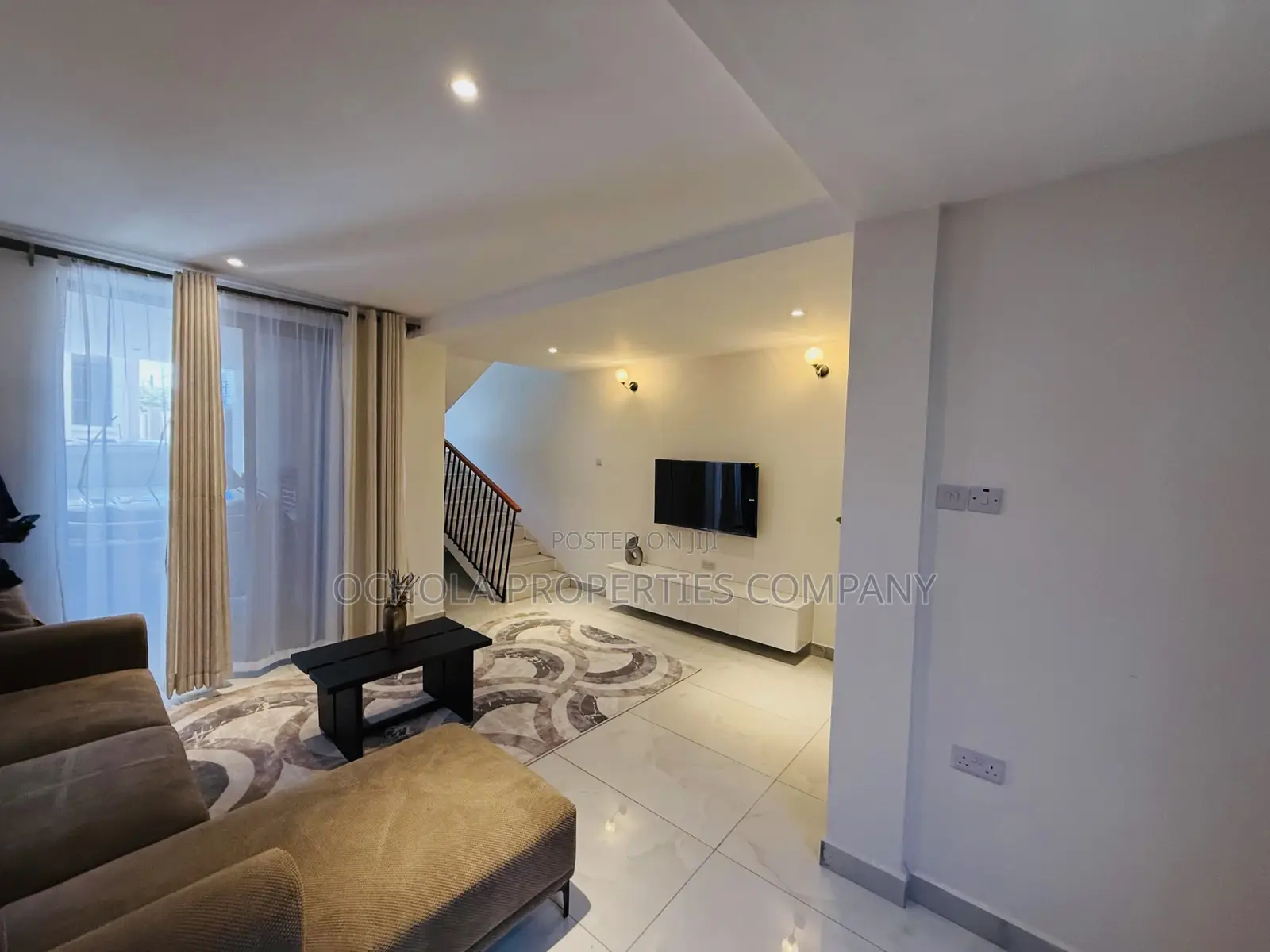 Furnished 2bdrm Villa in Magomeni for rent in Magomeni