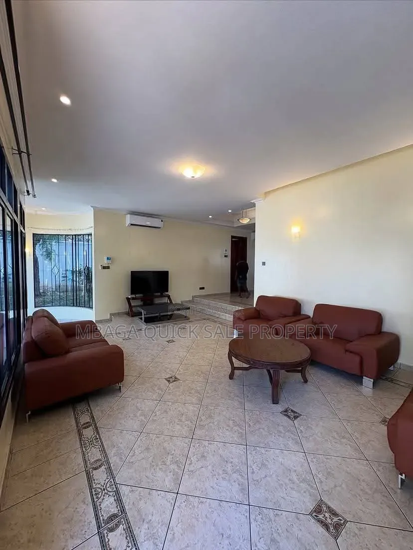 4bdrm Apartment in Masaki for rent in Masaki