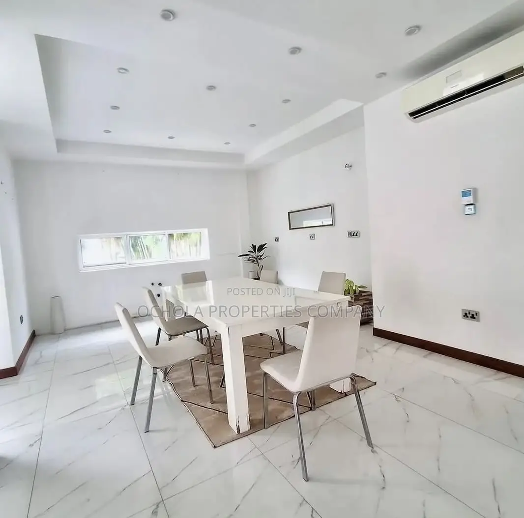 Furnished 6bdrm House in Ada Estate for rent in Ada Estate