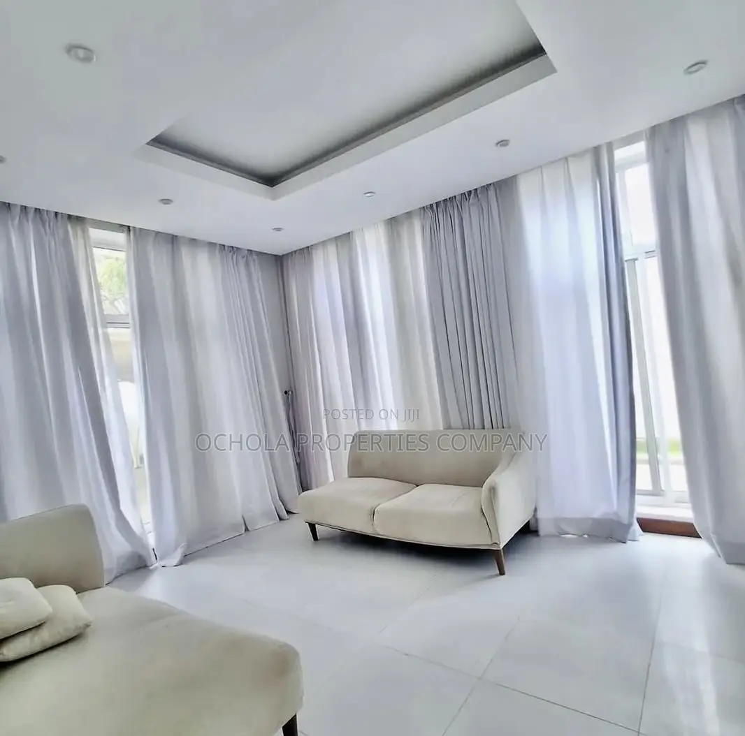 Furnished 6bdrm House in Ada Estate for rent in Ada Estate