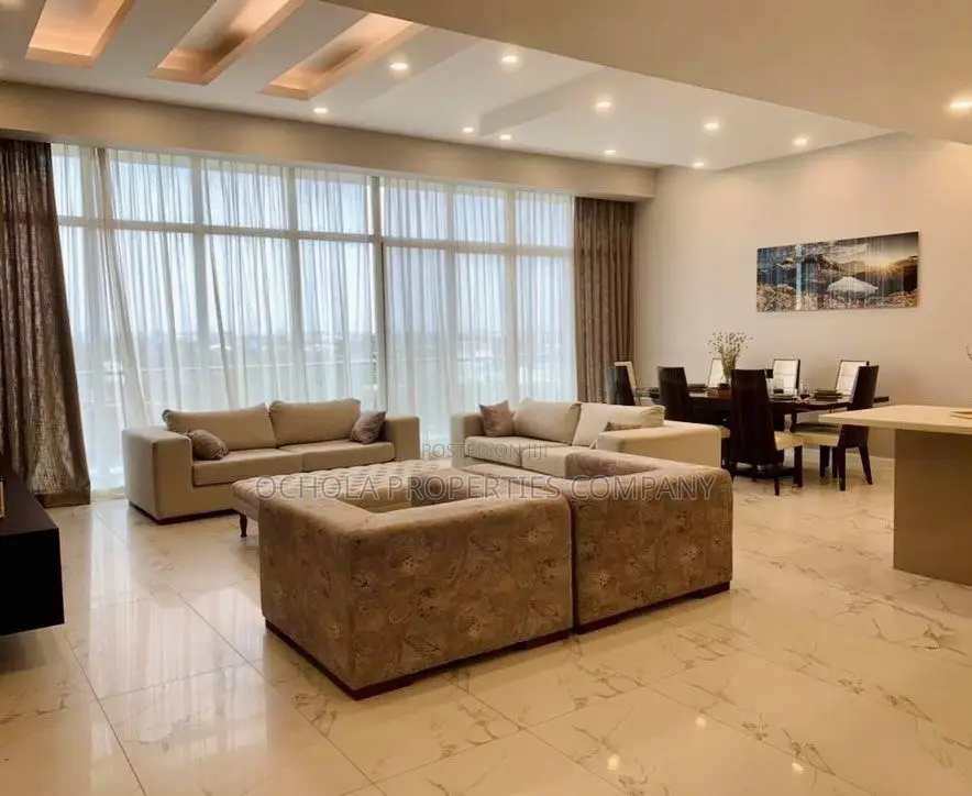 Furnished 4bdrm Apartment in Masaki for sale in Masaki