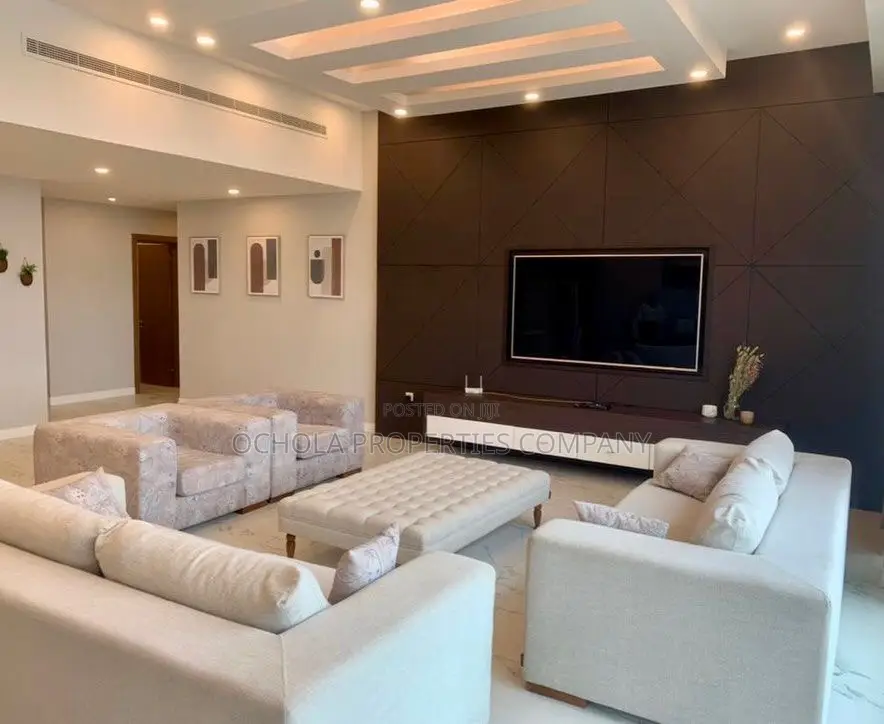 Furnished 4bdrm Apartment in Masaki for sale in Masaki