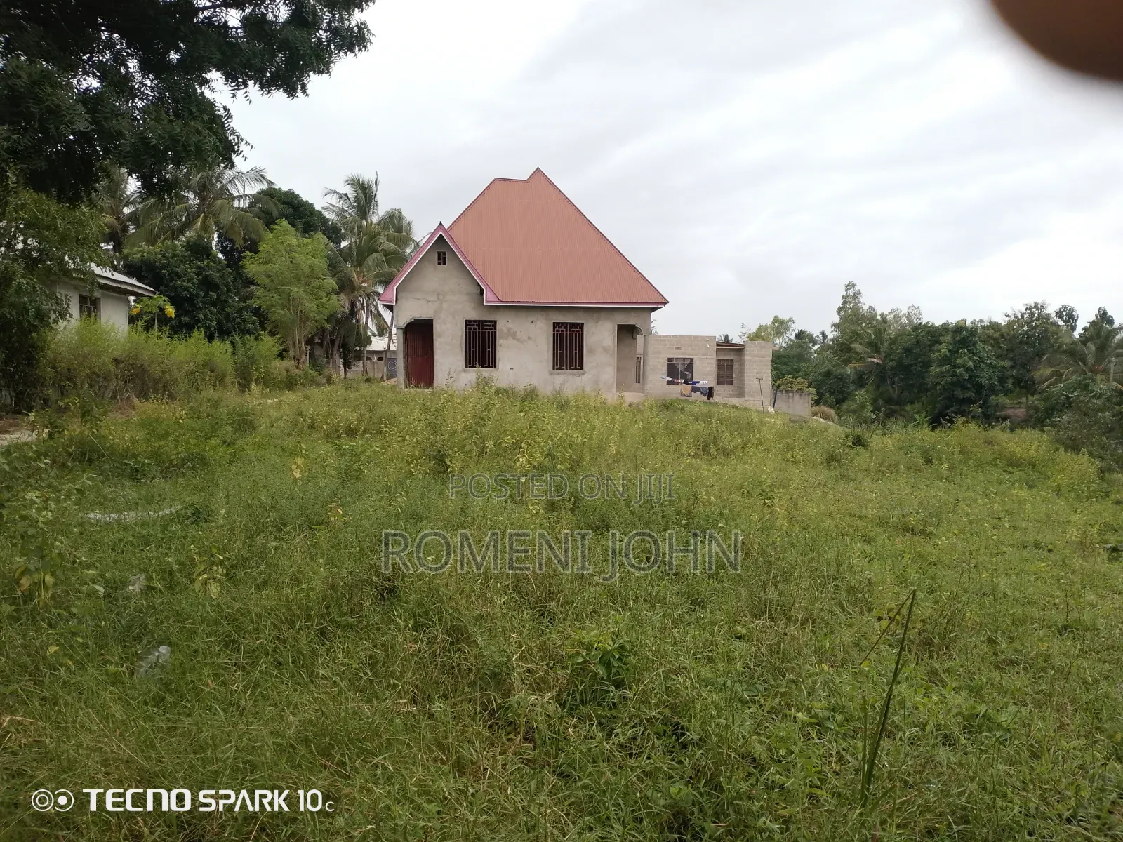 Kiwanja Sqmita 500 Kinauzwa Gongolamboto Majohe Rada. in Ilala