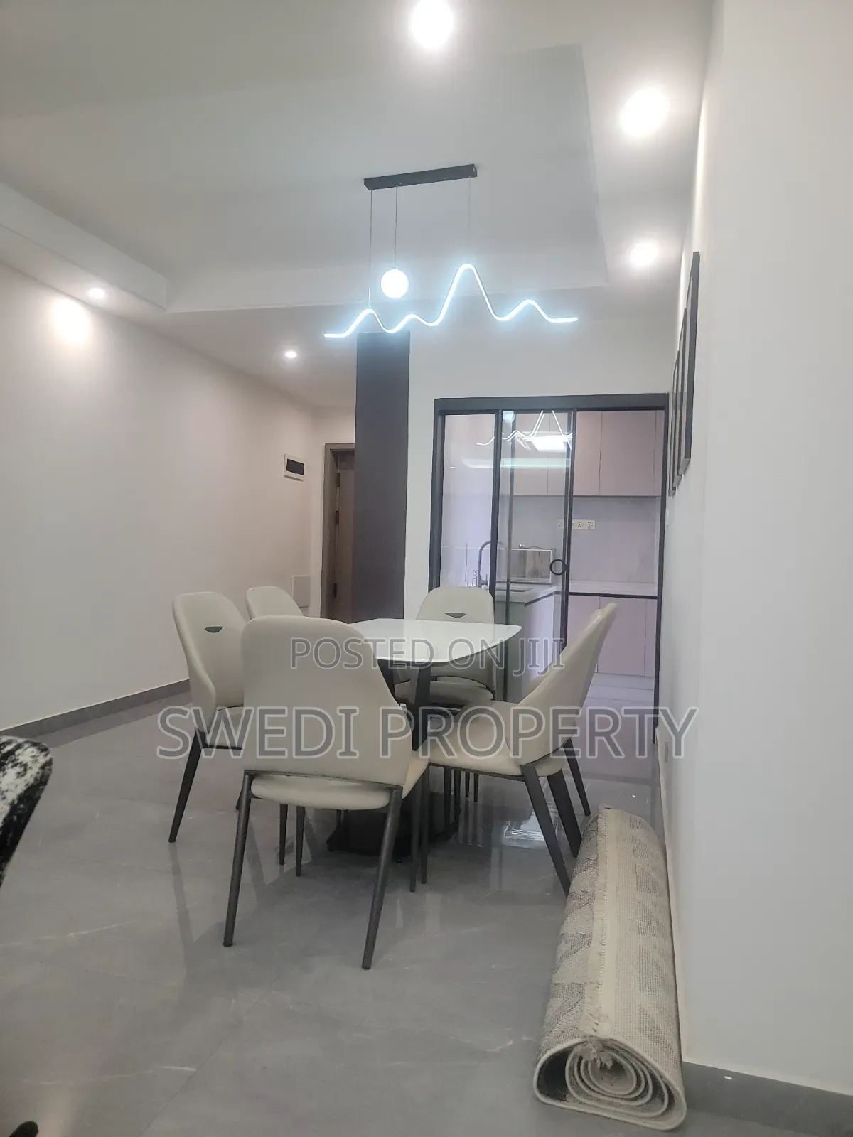 Furnished 3bdrm Apartment in Swedi Property, Masaki for rent in Masaki