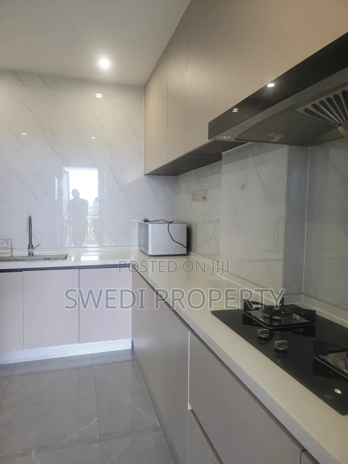 Furnished 3bdrm Apartment in Swedi Property, Masaki for rent in Masaki