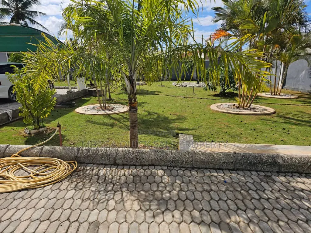 Furnished 3bdrm House in Kigamboni for rent in Kigamboni