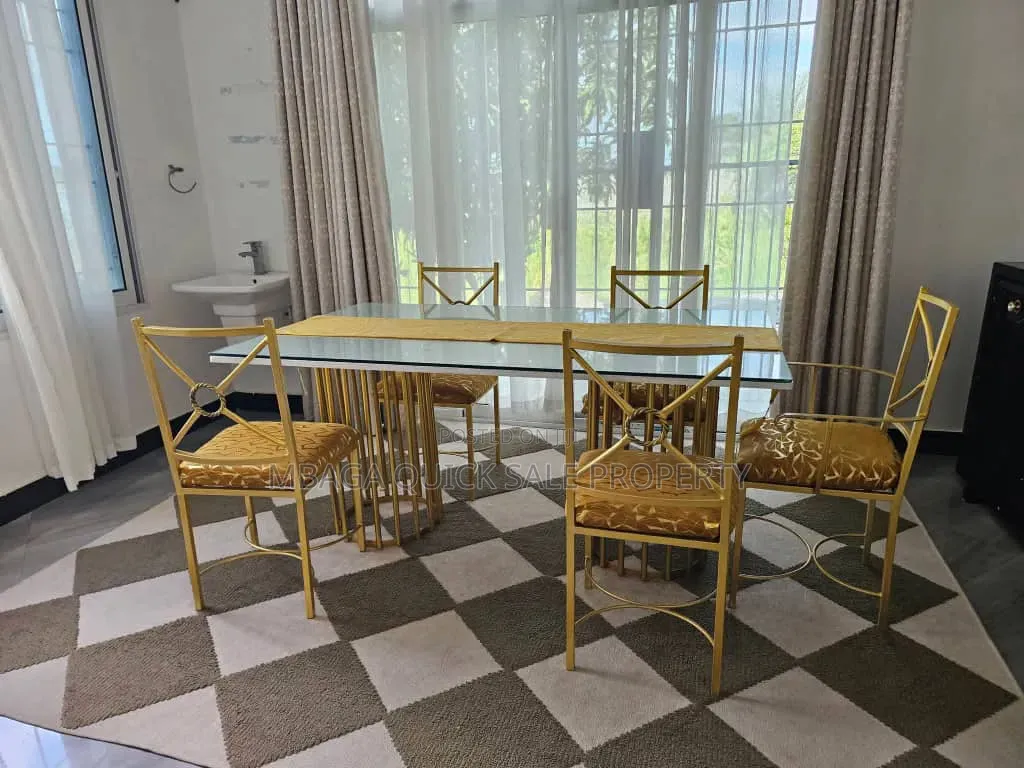 Furnished 3bdrm House in Kigamboni for rent in Kigamboni