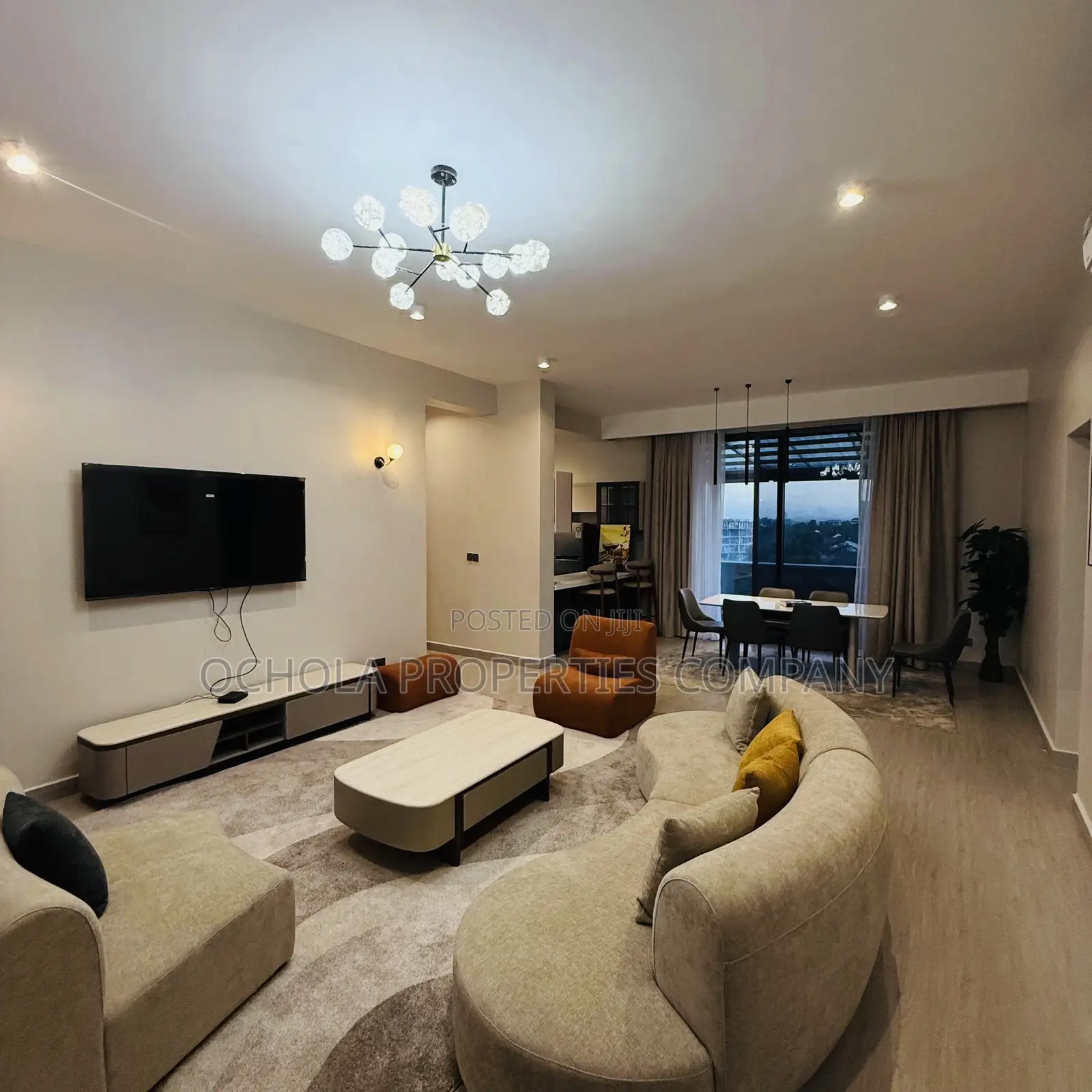 Furnished 3bdrm Apartment in Masaki for sale in Masaki