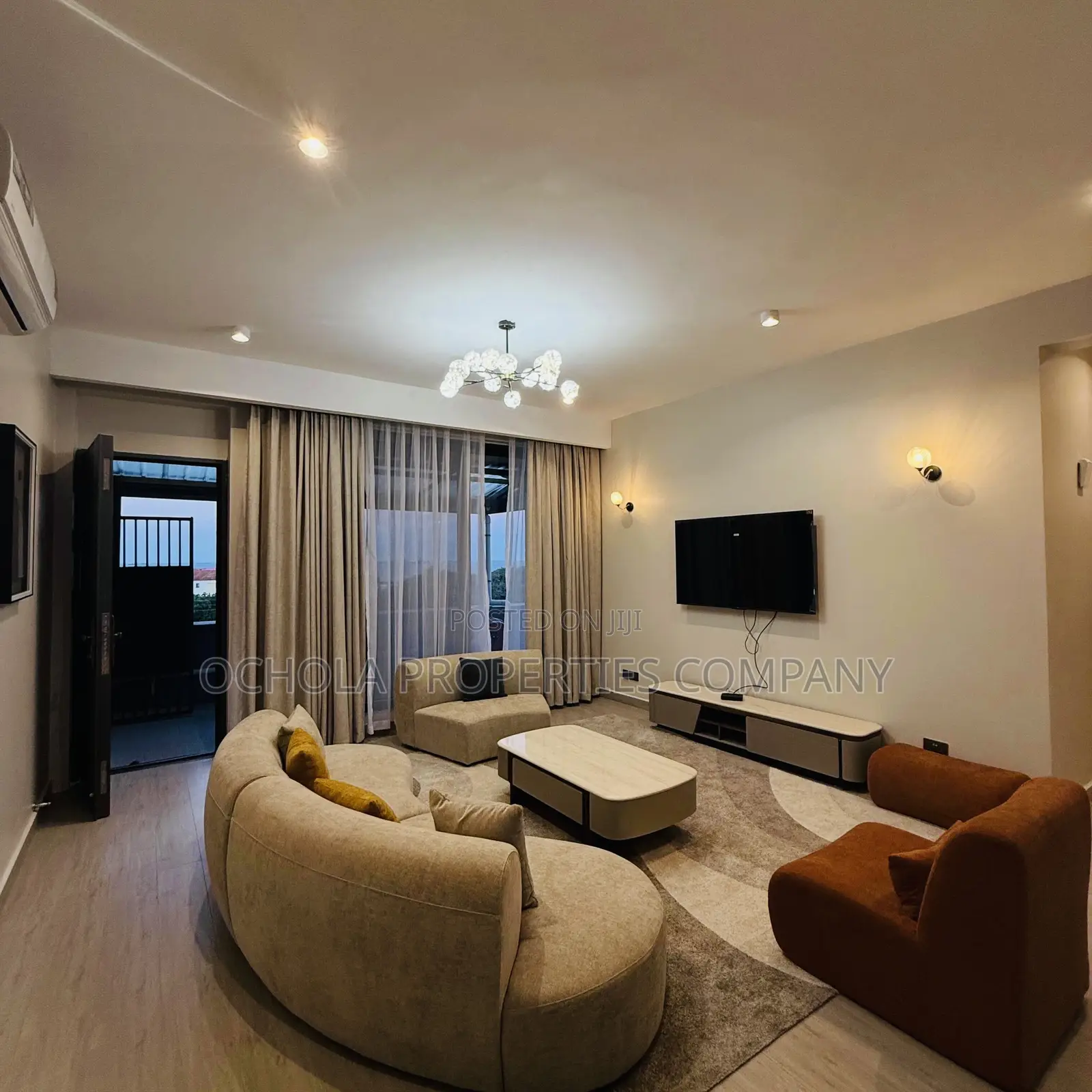 Furnished 3bdrm Apartment in Masaki for sale in Masaki