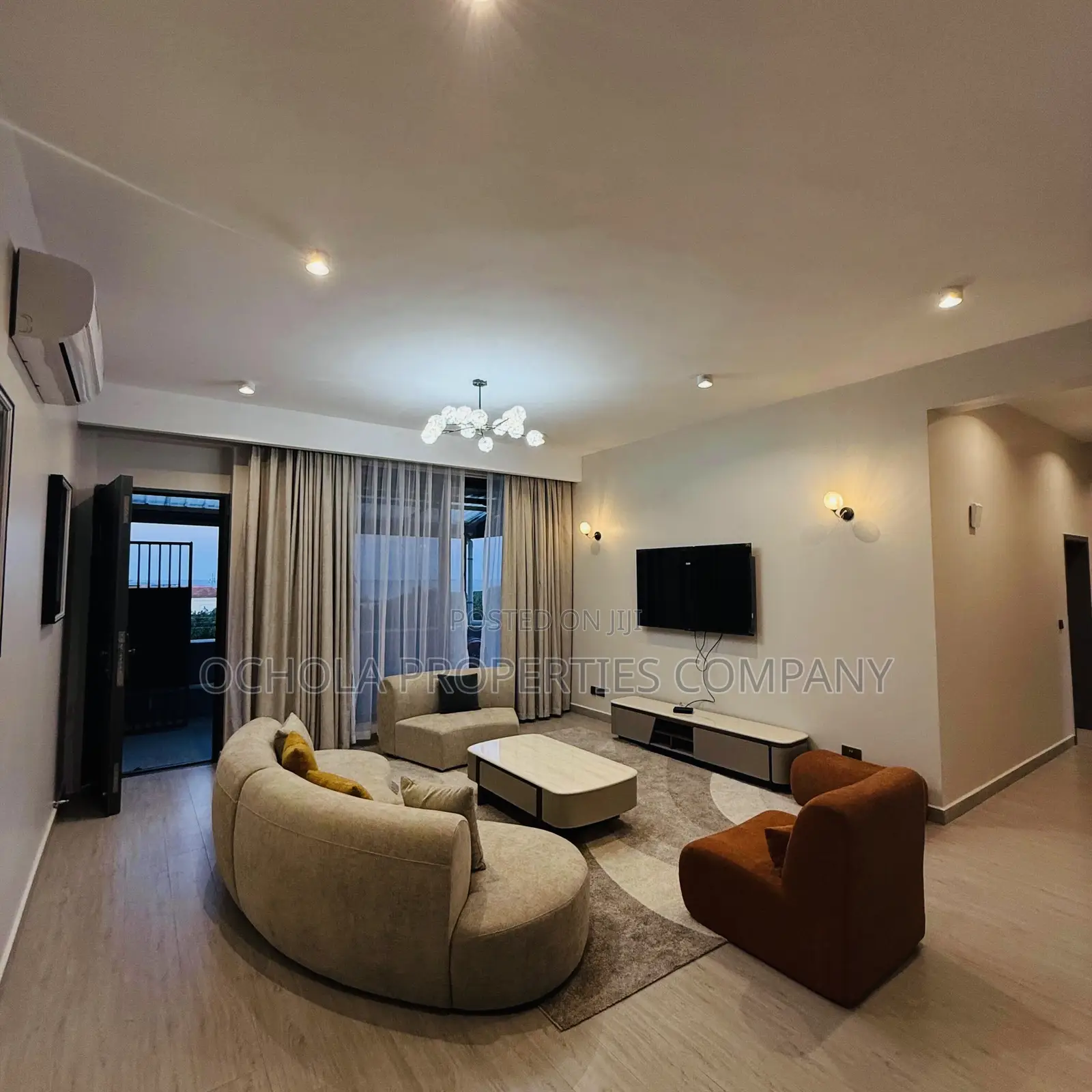 Furnished 3bdrm Apartment in Masaki for sale in Masaki