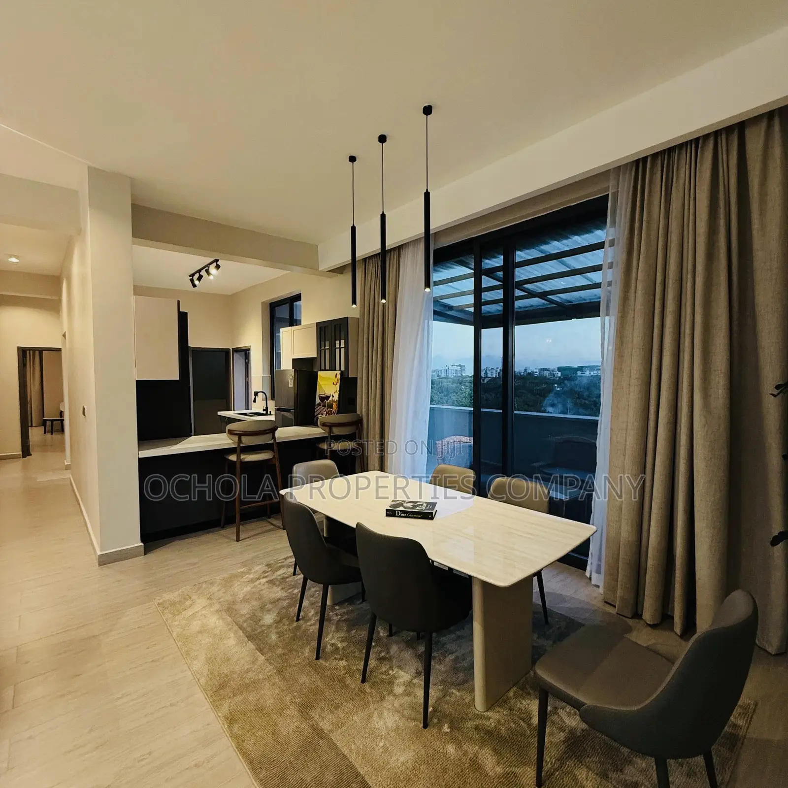 Furnished 3bdrm Apartment in Masaki for sale in Masaki