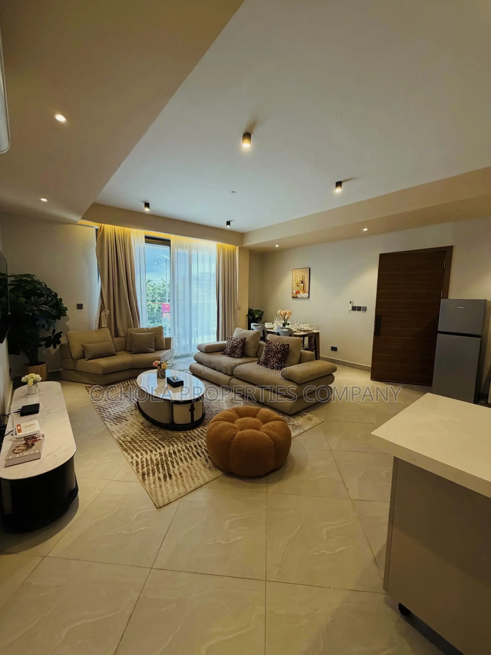 Furnished 3bdrm Apartment in Masaki for sale in Masaki