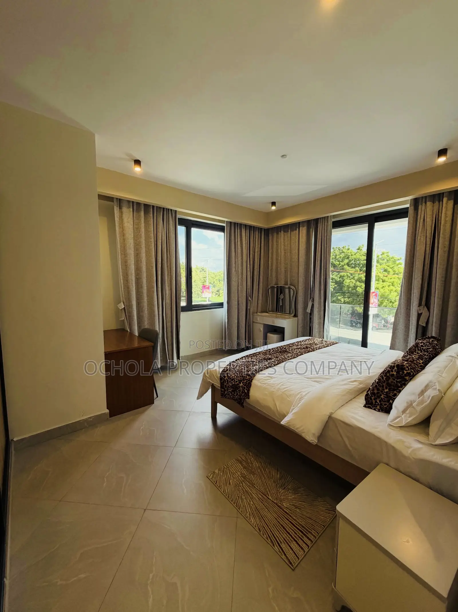 Furnished 3bdrm Apartment in Masaki for sale in Masaki